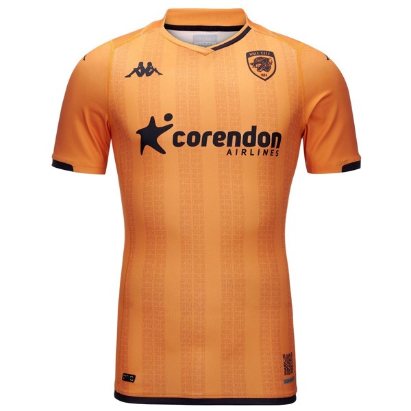 Tailandia Camiseta Hull City 2nd 2023-2024